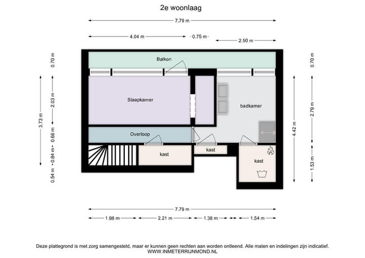 Foto 30 van Paetsstraat 23-A