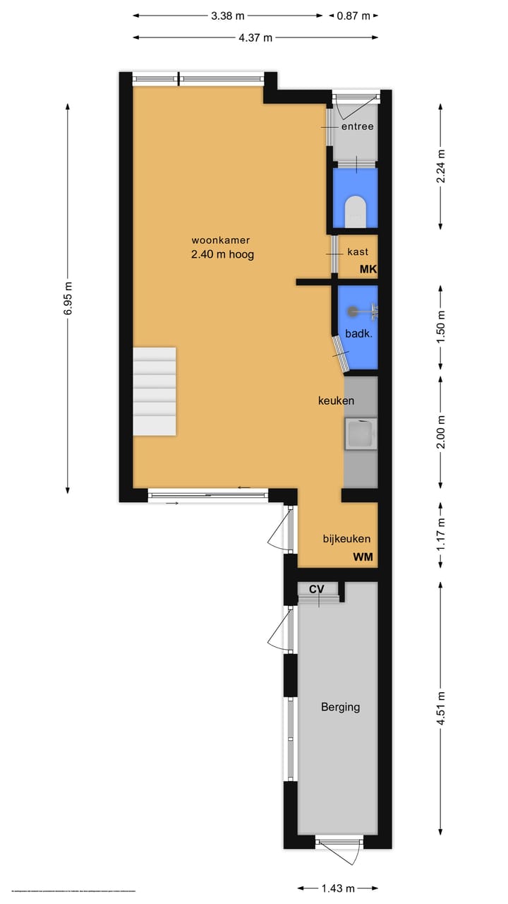 Foto 3 van Piet Heinstraat 8