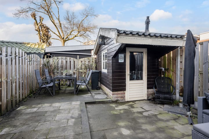 Foto 6 van Markgraaflaan 13