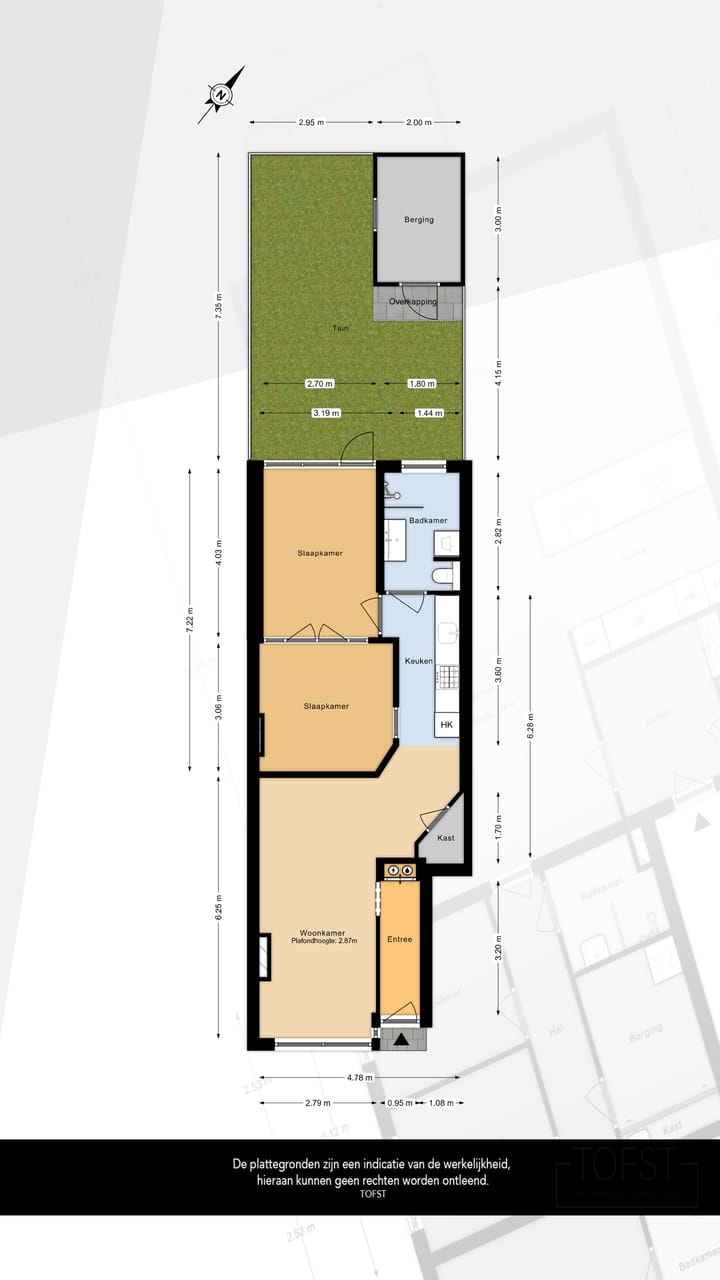 Foto 22 van Markgraaflaan 13