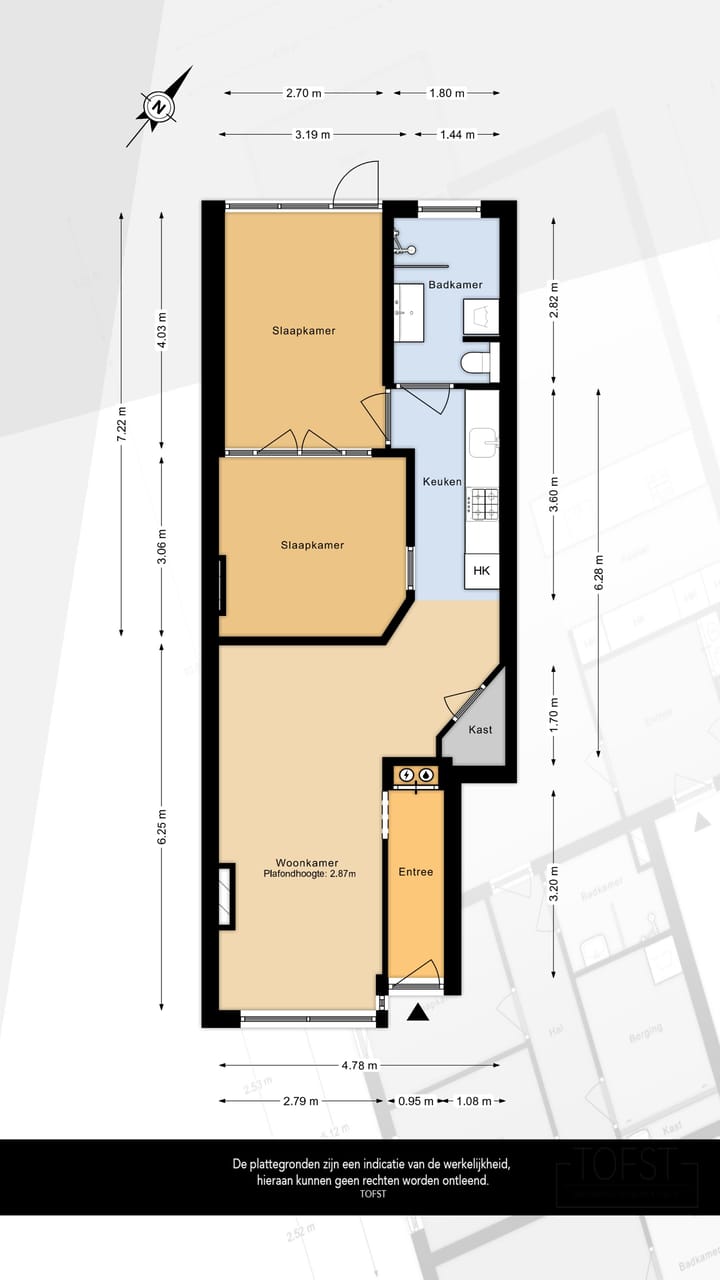 Foto 23 van Markgraaflaan 13