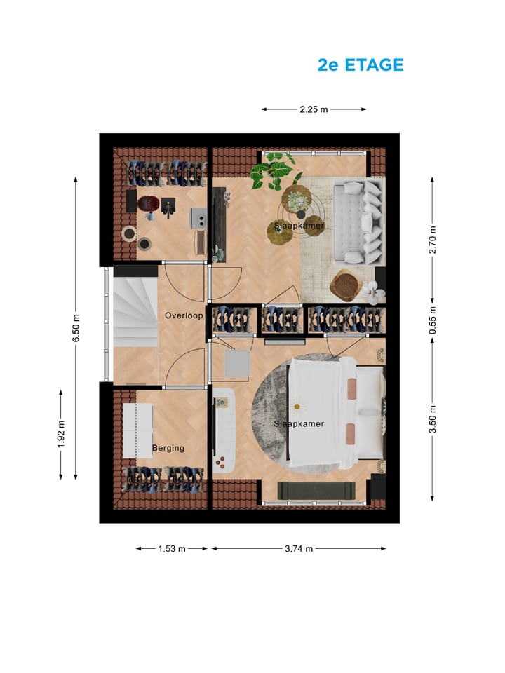 Foto 69 van Van den Brandelerkade 5