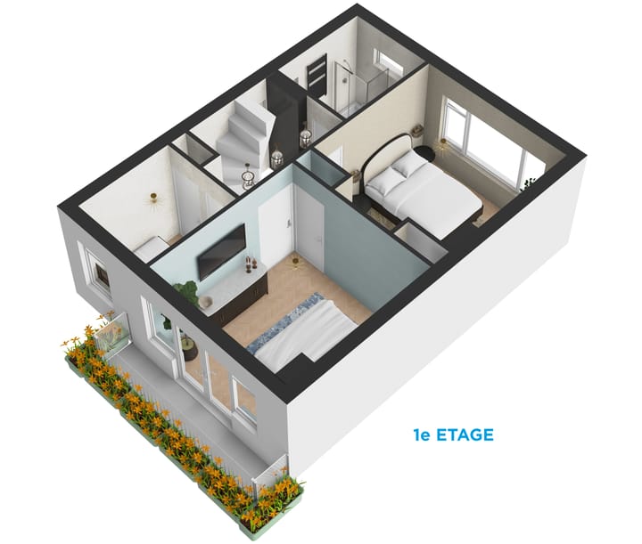 Foto 81 van Van den Brandelerkade 5