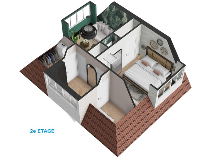 Foto 84 van Van den Brandelerkade 5