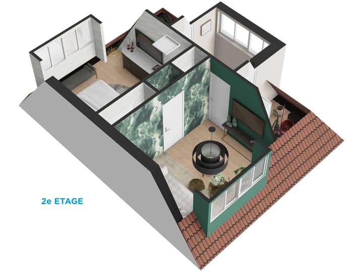 Foto 86 van Van den Brandelerkade 5