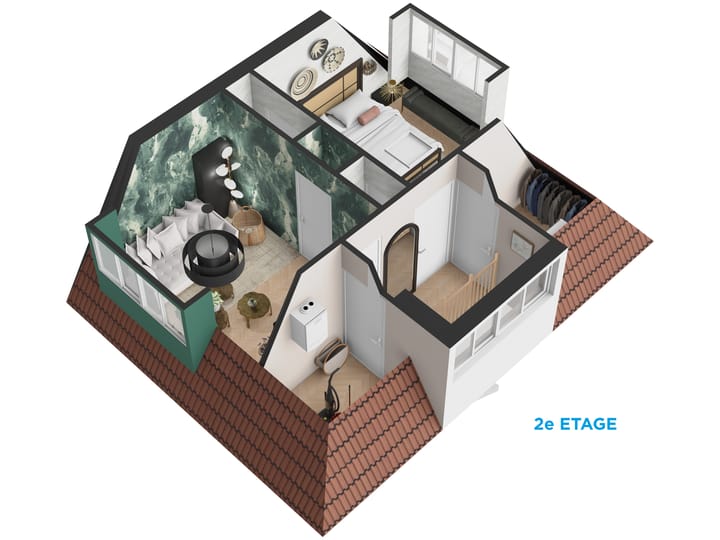 Foto 87 van Van den Brandelerkade 5