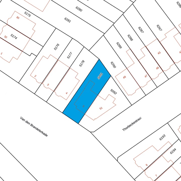 Foto 106 van Van den Brandelerkade 5