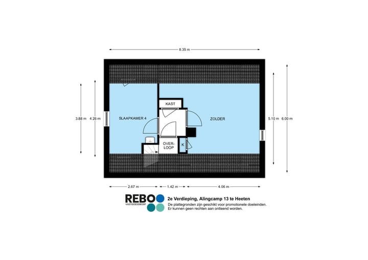 Foto 39 van Alingcamp 13