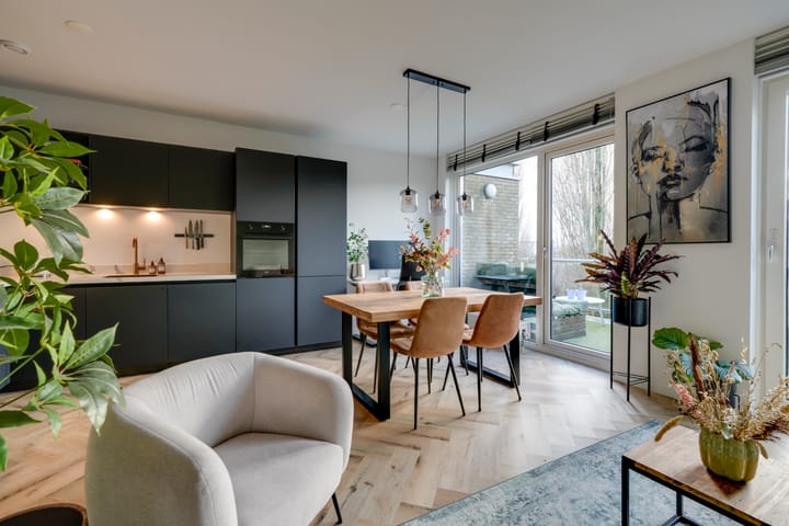 Foto 8 van Oscar Hammersteinstraat 54