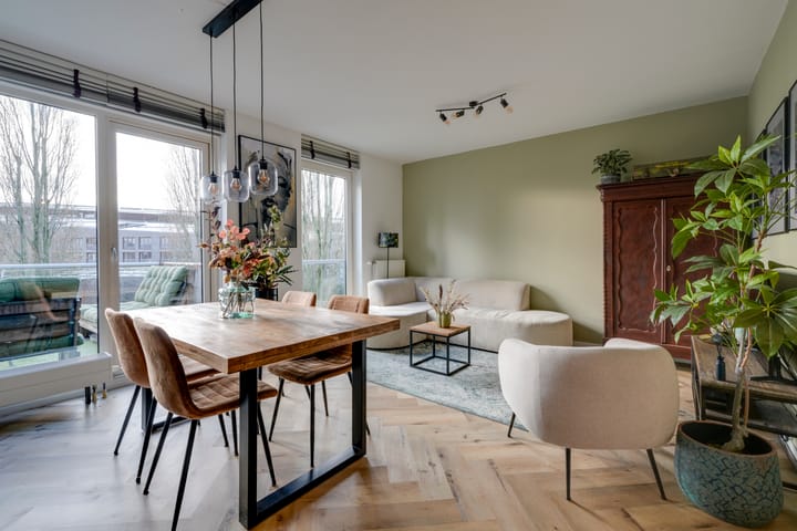 Foto 9 van Oscar Hammersteinstraat 54