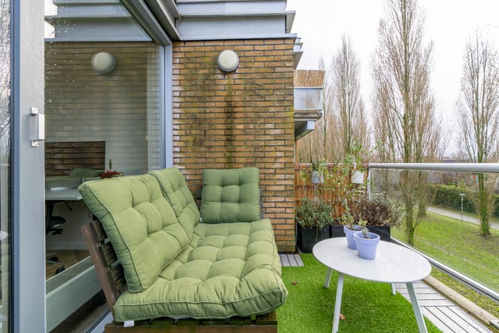 Foto 15 van Oscar Hammersteinstraat 54