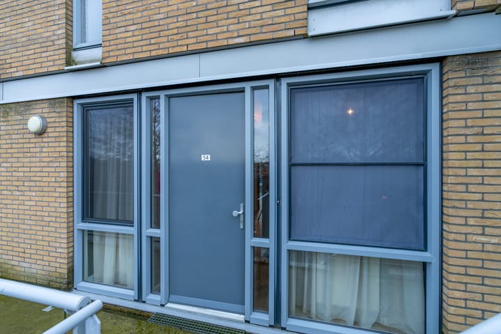 Foto 37 van Oscar Hammersteinstraat 54