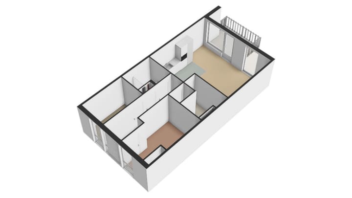 Foto 53 van Oscar Hammersteinstraat 54