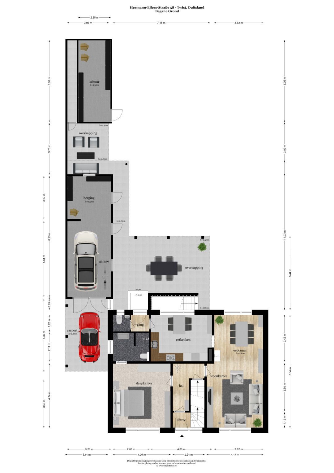 Foto 58 van Hermann-Eilers-Straße 58