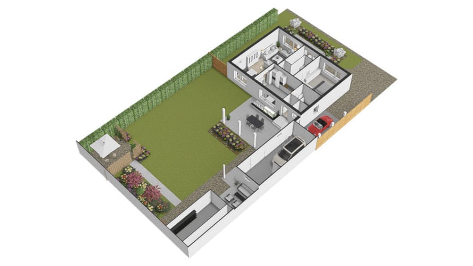 Foto 65 van Hermann-Eilers-Straße 58