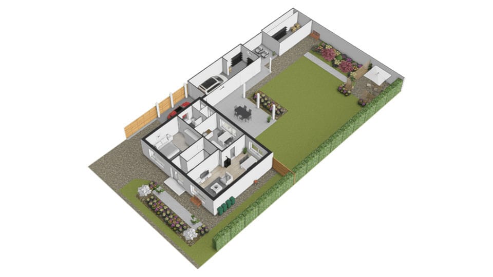 Foto 66 van Hermann-Eilers-Straße 58