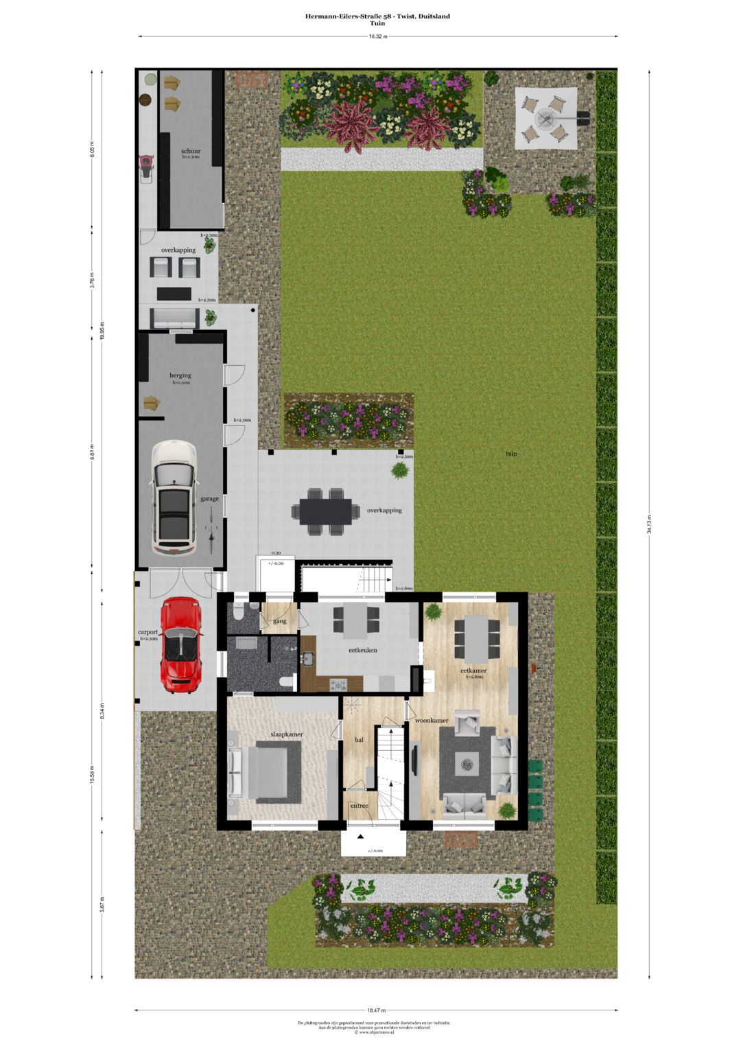 Foto 67 van Hermann-Eilers-Straße 58