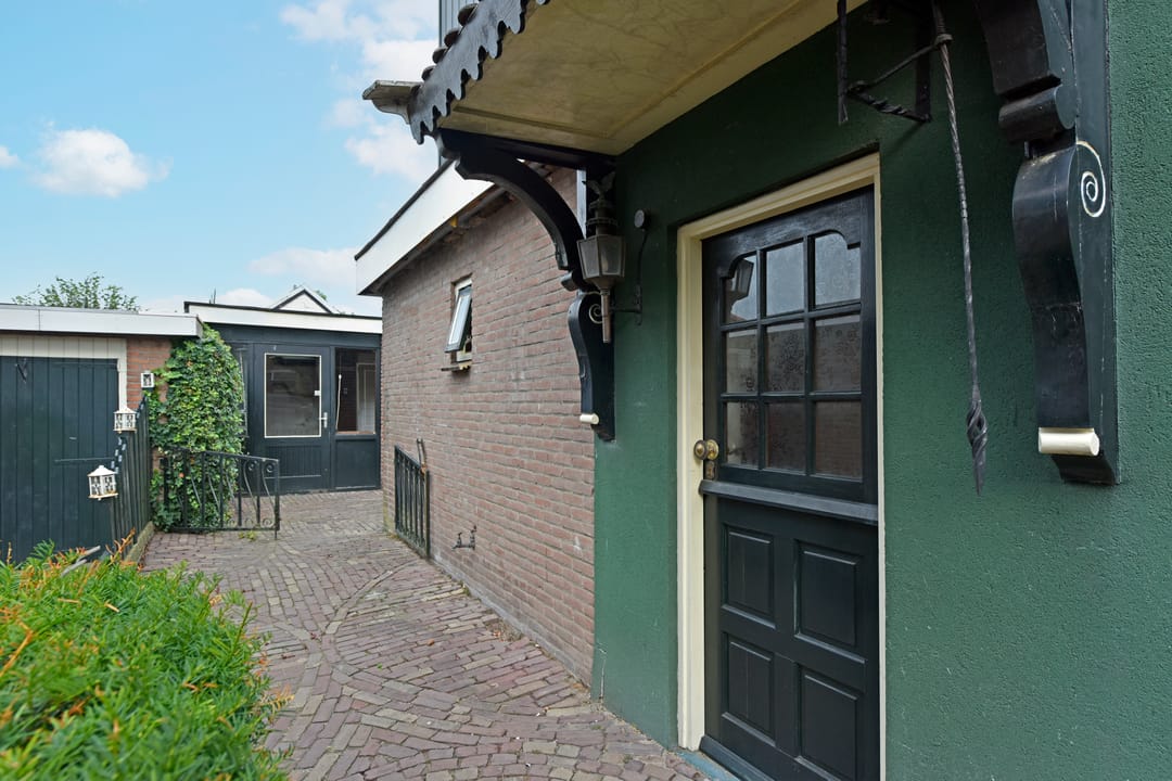 Foto 2 van van Bennekomweg 41