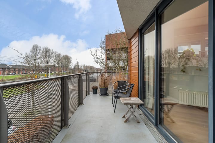 Foto 4 van Boedapestlaan 2