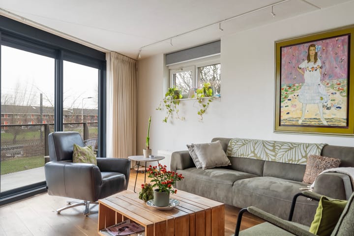 Foto 7 van Boedapestlaan 2