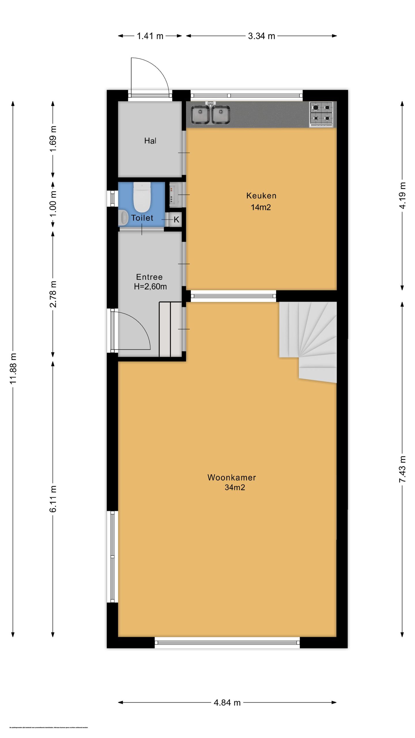 Foto 10 van van Bennekomweg 41