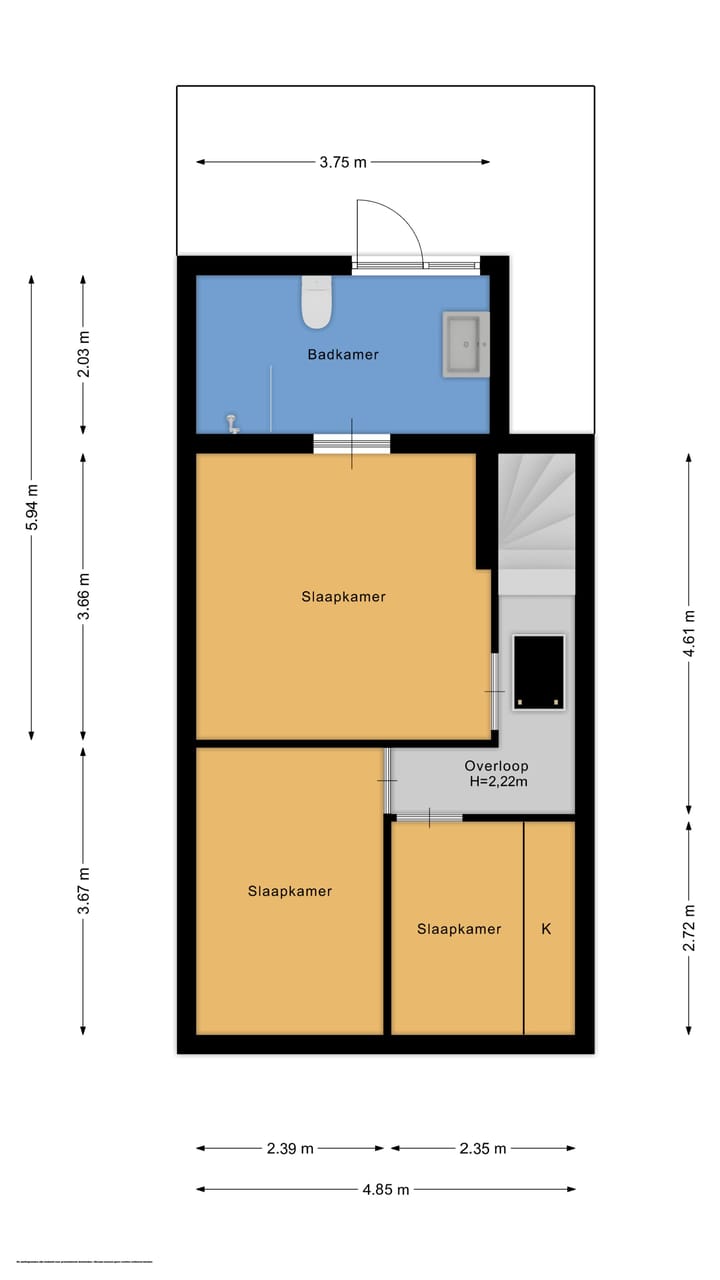 Foto 20 van van Bennekomweg 41