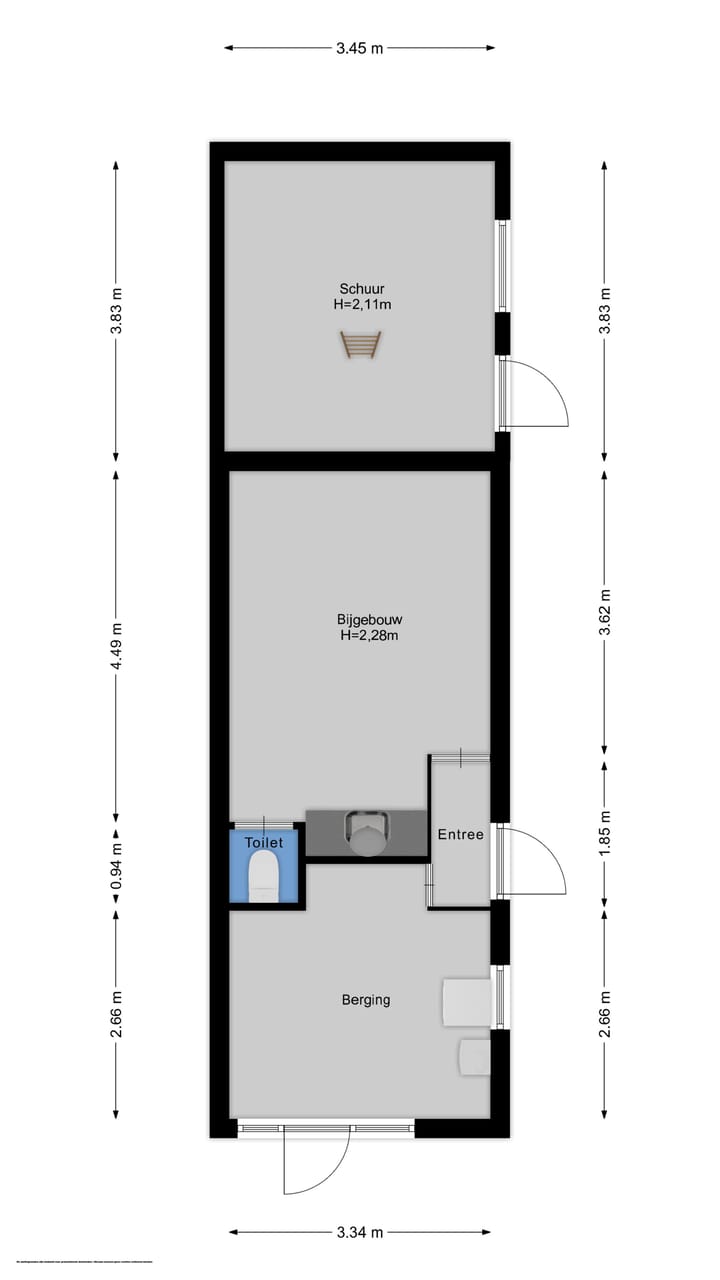 Foto 28 van van Bennekomweg 41