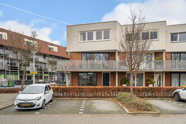 Foto 33 van Boedapestlaan 2