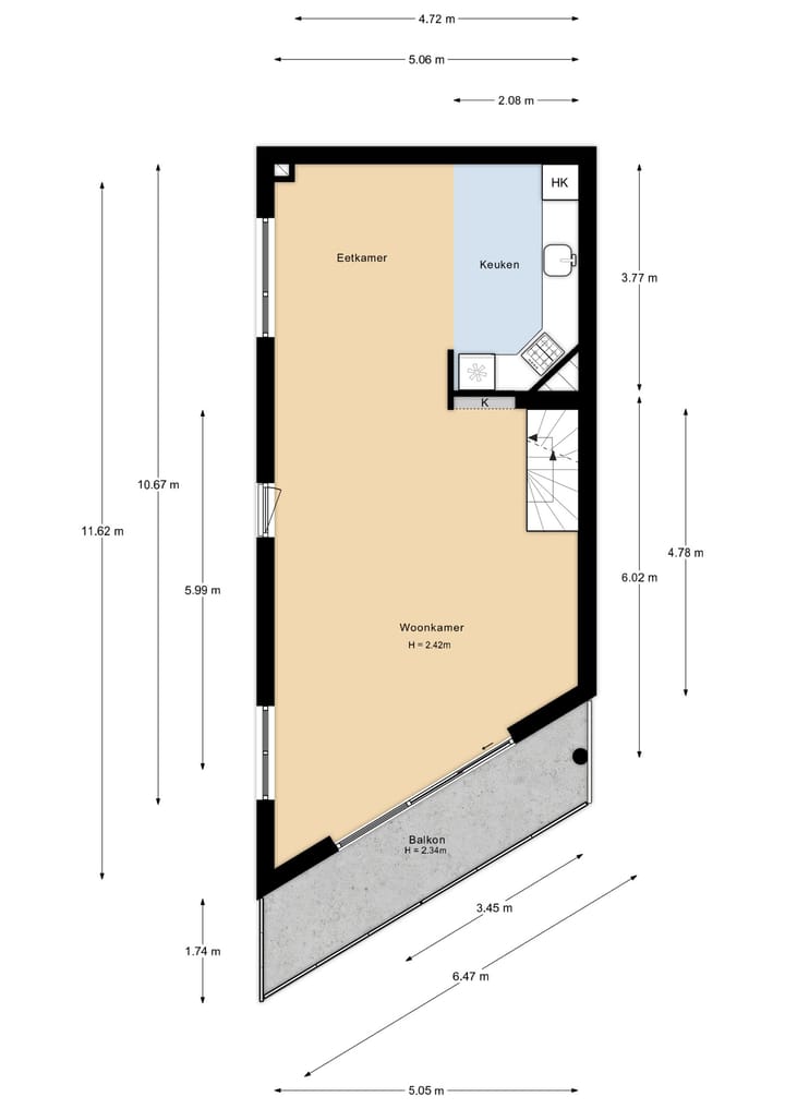 Foto 40 van Boedapestlaan 2