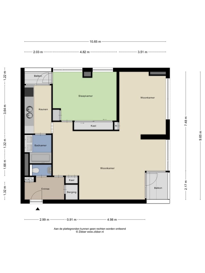 Foto 32 van Ruimzicht 263