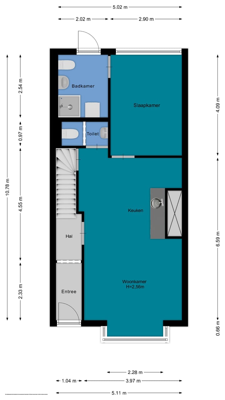 Foto 13 van Noorderweg 88
