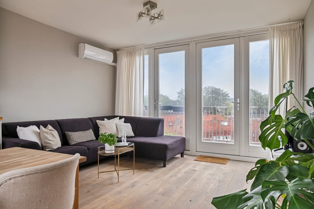 Foto 2 van Willem van Noortstraat 73-G