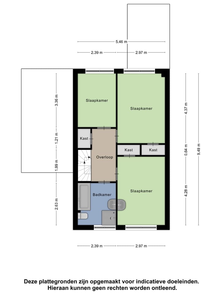 Foto 28 van Verdistraat 62