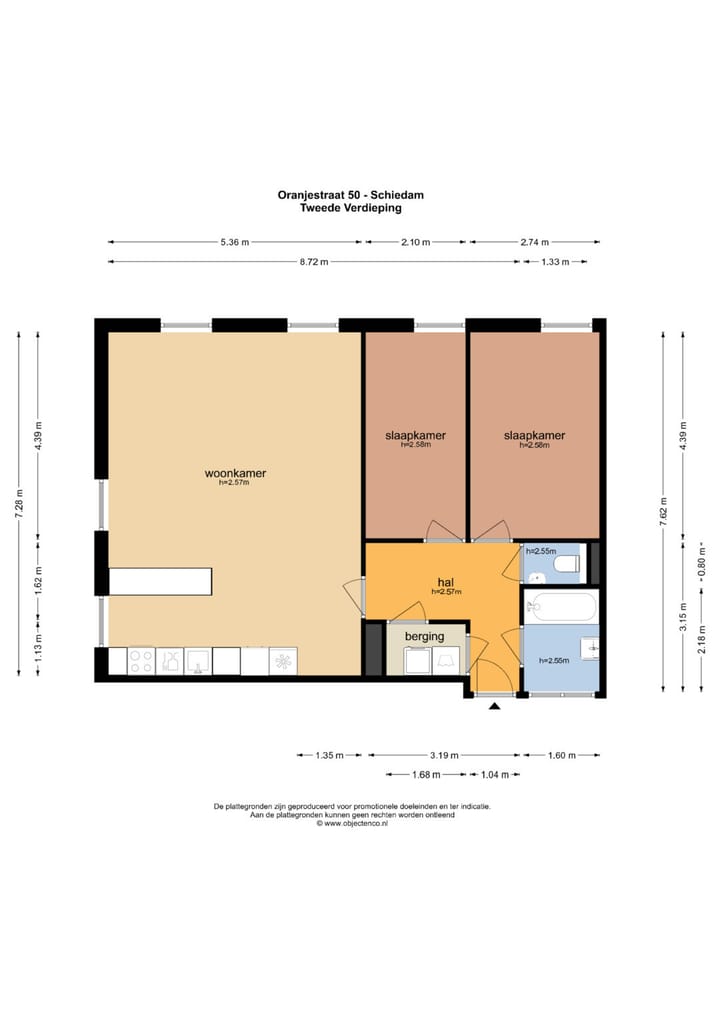 Photo 52 of Oranjestraat 50