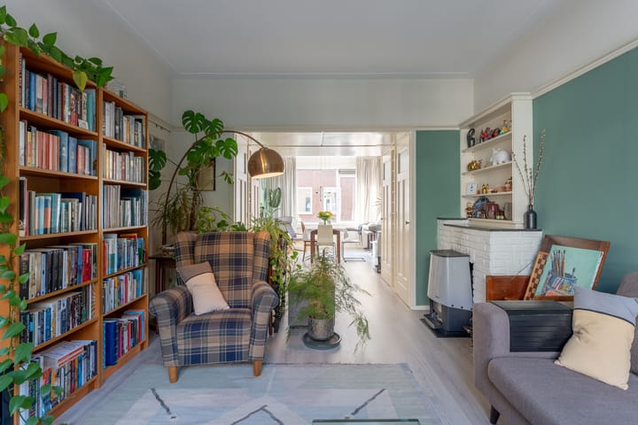 Foto 1 van Van Houtenstraat 16-B