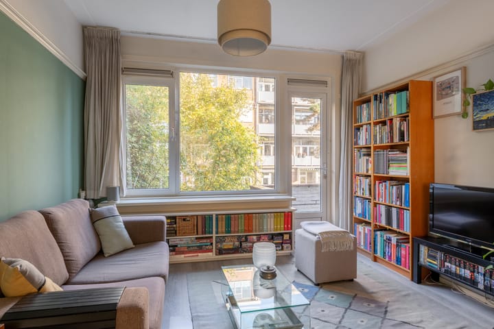 Foto 7 van Van Houtenstraat 16-B