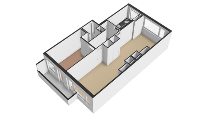 Foto 24 van Van Houtenstraat 16-B