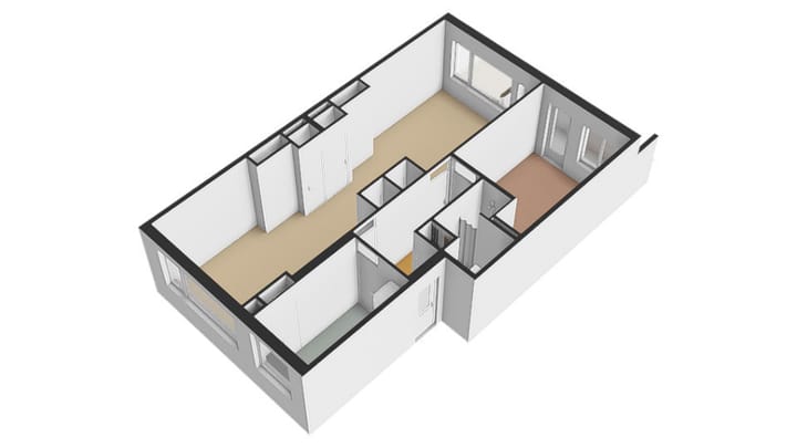 Foto 25 van Van Houtenstraat 16-B