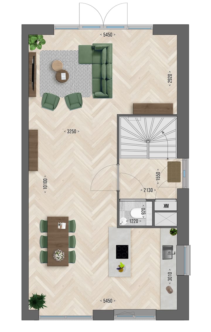 Foto 4 van Moerasorchidee 24