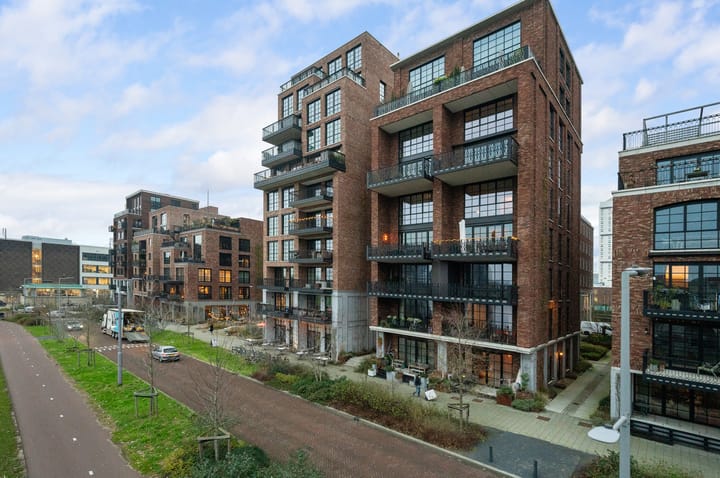 Foto 3 van Abraham Tuschinskistraat 86