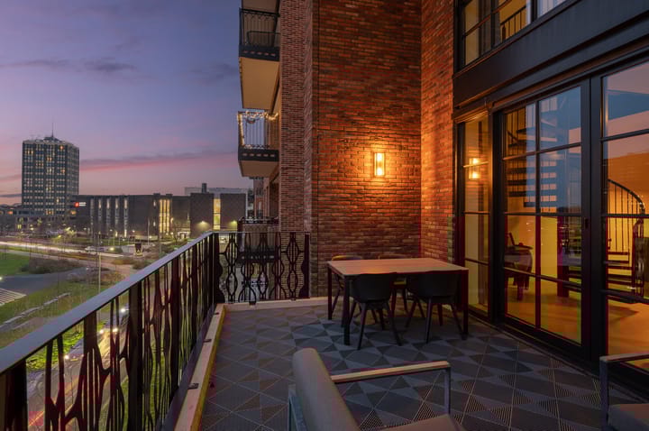 Foto 4 van Abraham Tuschinskistraat 86