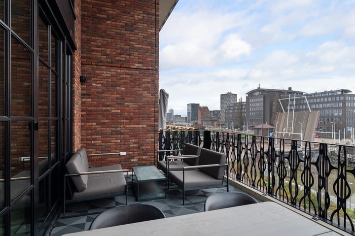 Foto 30 van Abraham Tuschinskistraat 86