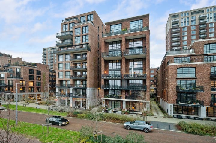 Foto 38 van Abraham Tuschinskistraat 86