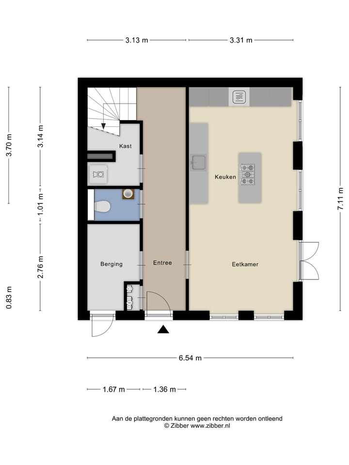 Foto 45 van Voltastraat 126