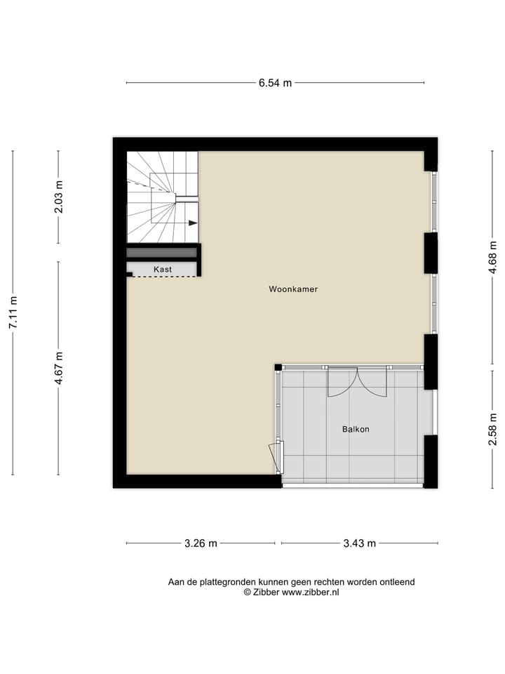 Foto 46 van Voltastraat 126