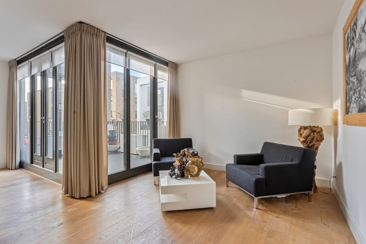 Foto 4 van Voltastraat 126