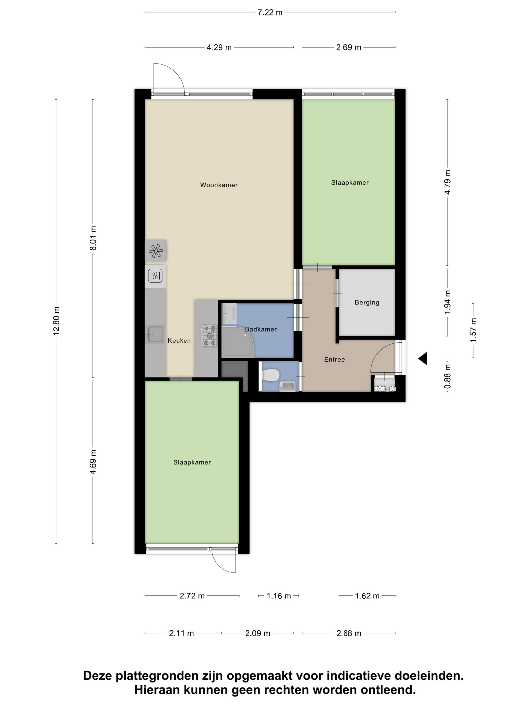 Foto 9 van Rhenenhof 28