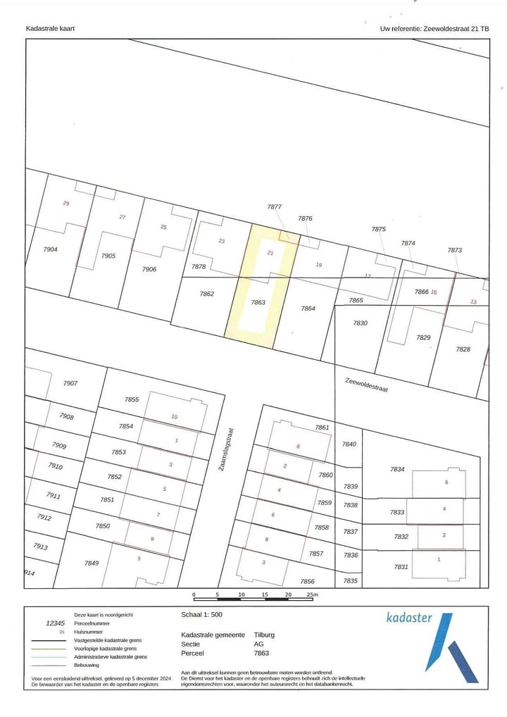 Foto 55 van Zeewoldestraat 21