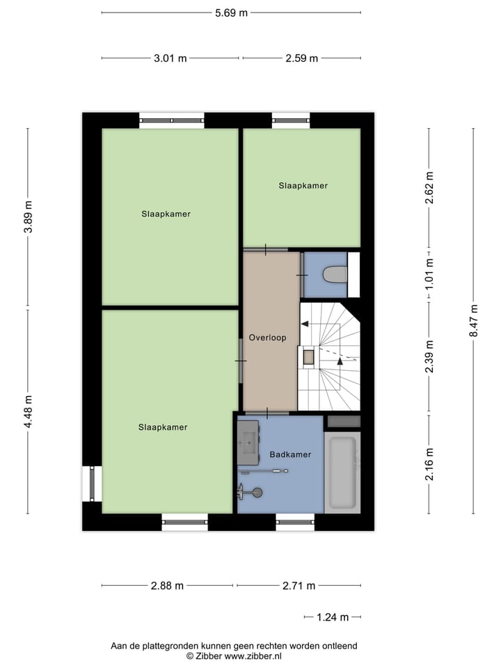 Foto 57 van Zeewoldestraat 21