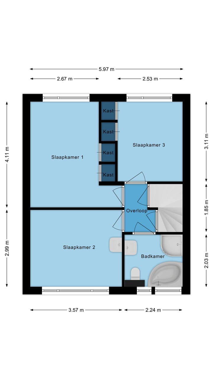 Foto 44 van Frankenstraat 5